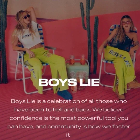 NEW Boys Lie REVOLVE Oversized Sweatshirt Blazer Sz XS/S *altered* - Picture 5 of 10